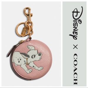 Disney Coach Dalmatian coin purse